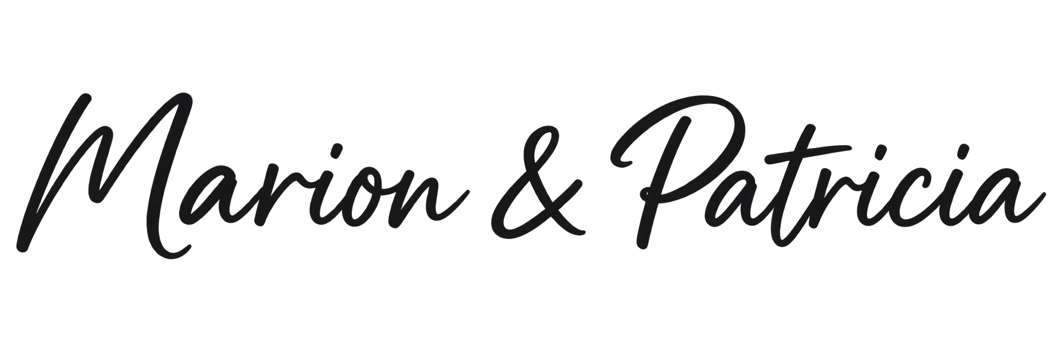 Marion & Patricia